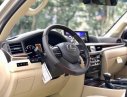 Lexus LX 2019 - Cần bán xe Lexus LX 570 Luxury SX 2019, nhập Mỹ, màu vàng cát, xe nhập Mỹ, mới 100%, LH 0905.09.8888 - 0982.84.2838