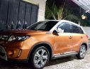 Suzuki Vitara 2017 - Bán xe Suzuki Vitara 2017, nhập khẩu, màu vàng cam