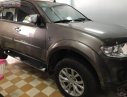 Mitsubishi Pajero Sport 3.0AT 2016 - Bán xe Pajero Sport màu nâu, số tự động, máy 3.0, Sx năm 2016