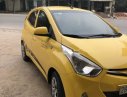 Hyundai Eon 2012 - Cần bán gấp Hyundai Eon đời 2012, màu vàng, nhập khẩu, Đk lần đầu 2014