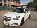 Chevrolet Cruze LS 2014 - Cần bán Chevrolet Cruze LS 2014, màu trắng