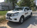 Nissan Navara   EL 2017 - Cần bán Nissan Navara EL đời 2017, màu trắng, nhập khẩu nguyên chiếc chính chủ, giá 675tr