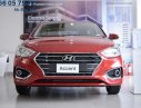 Hyundai Accent  1.4 MT 2019 - Bán Accent số sàn màu đỏ, nhiều ưu đãi hấp hẫn - Hỗ trợ vay ngân hàng nhanh chóng - LH 0939 63 95 93
