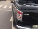 Mitsubishi Triton 2017 - Cần bán gấp Mitsubishi Triton đời 2017, màu đen, nhập khẩu