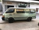 Toyota Hiace    1997 - Cẩn bán xe Toyota Hiace tải van đời 1997 hàng nhập 3 chỗ ngồi, 1000kg