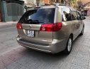 Toyota Sienna LE 3.5 2008 - Bán ô tô Toyota Sienna LE năm sản xuất 2008, màu kem (be), nhập khẩu nguyên chiếc