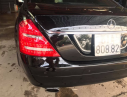 Mercedes-Benz S class S350 2007 - Bán ô tô Mercedes-Benz S350L đời 2007 màu đen, 720 triệu, xe nhập