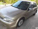 Ford Laser 2000 - Cần bán gấp Ford Laser đời 2000, màu vàng, nhập khẩu, 150tr