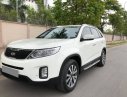 Kia Sorento GAT 2016 - Bán Kia Sorento 2016 màu trắng, tự động, full đầy đủ tiện nghi