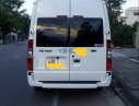 Ford Transit   2009 - Cần bán Ford Transit sản xuất năm 2009, màu trắng