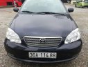 Toyota Corolla altis  G  2004 - Bán Toyota Corolla altis G năm 2004, màu đen, 243tr