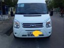 Ford Transit   2009 - Cần bán Ford Transit sản xuất năm 2009, màu trắng