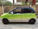 Daewoo Matiz   2004 - Bán Daewoo Matiz sản xuất năm 2004, màu xanh lục, số sàn