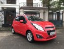 Chevrolet Spark  LTZ  2014 - Bán xe cũ Chevrolet Spark LTZ đời 2014, màu đỏ