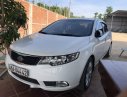 Kia Forte   2013 - Bán xe cũ Kia Forte sản xuất 2013, màu trắng