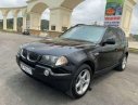 BMW X3 2005 - Bán BMW X3 đời 2005, màu đen, nhập khẩu nguyên chiếc chính chủ