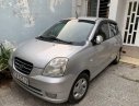 Kia Morning  LX 2007 - Bán Kia Morning LX 2007, màu bạc, nhập khẩu  