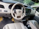 Toyota Sienna 2010 - Bán ô tô Toyota Sienna năm 2010, màu vàng, nhập khẩu nguyên chiếc