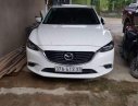 Mazda 6   2017 - Cần bán lại xe Mazda 6 đời 2017, màu trắng còn mới