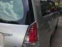 Toyota Innova V 2009 - Bán Toyota Innova V sản xuất 2009, màu bạc số tự động, giá 375tr