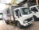 Hino 300 Series XZU650L 2017 - Cần thanh lý xe Hino 1.9 tấn hiệu XZU650L, đời 2017, mới 100% chưa qua sử dụng