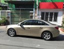 Chevrolet Cruze MT 2011 - Bán Chevrolet Cruze LS 2011 số sàn ,màu vàng cát, gia đình chính chủ