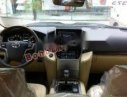 Toyota Land Cruiser  VX 4.6 V8  2019 - Bán Toyota Land Cruiser VX 4.6 V8 2019, màu đen, nhập khẩu