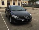 Toyota Corolla altis   2010 - Bán xe Toyota Corolla altis đời 2010, màu đen, chính chủ