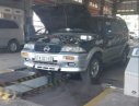 Ssangyong Musso   2000 - Bán gấp Ssangyong Musso năm sản xuất 2000, nhập khẩu  