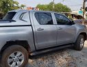 Toyota Hilux   2017 - Bán Toyota Hilux sản xuất năm 2017, màu bạc, nhập khẩu  