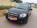 Chevrolet Aveo 2011 - Cần bán gấp Chevrolet Aveo đời 2011, màu đen