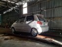 Daewoo Matiz  SE 2003 - Bán Daewoo Matiz SE 2003, màu bạc chính chủ