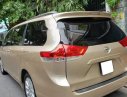 Toyota Sienna 2010 - Bán ô tô Toyota Sienna năm 2010, màu vàng, nhập khẩu nguyên chiếc