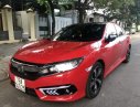 Honda Civic 1.5L 2017 - Bán Honda Civic 1.5L năm sản xuất 2017, màu đỏ còn mới, giá chỉ 860 triệu