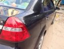 Daewoo Gentra  MT 2008 - Cần bán lại xe Daewoo Gentra MT 2008, màu đen, biển 5 số Hải Phòng