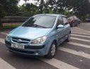 Hyundai Click   2007 - Bán Hyundai Click đời 2007, màu xanh lam, nhập khẩu  