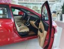 Toyota Yaris   2019 - Bán xe Toyota Yaris đời 2019, màu đỏ, Nhập Khẩu Thái