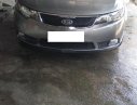 Kia Forte EX 2012 - Cần bán xe Kia Forte đời 2012 màu ghi, số sàn