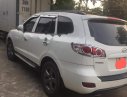 Hyundai Santa Fe 2008 - Cần bán Hyundai Santa Fe năm sản xuất 2008, màu trắng, nhập khẩu số tự động, máy xăng