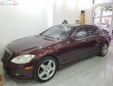 Mercedes-Benz S class S550 2007 - Cần bán gấp Mercedes S550 sản xuất 2007, màu đỏ, nhập khẩu nguyên chiếc như mới