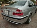 BMW 3 Series 318i 2001 - Bán xe BMW 318i năm 2001, màu bạc, nhập khẩu