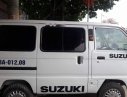 Suzuki Super Carry Van   2002 - Bán ô tô Suzuki Super Carry Van 2002, màu trắng, xe đẹp