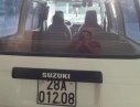 Suzuki Super Carry Van   2002 - Bán ô tô Suzuki Super Carry Van 2002, màu trắng, xe đẹp