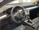 Volkswagen Passat 2018 - Bán xe Volkswagen Passat năm 2018, màu đen, nhập khẩu nguyên chiếc