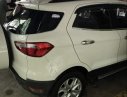 Ford EcoSport MT 2016 - Cần bán Ford EcoSport MT 2016, màu trắng, nhập khẩu nguyên chiếc, xe nhà sử dụng chính chủ