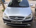 Hyundai Getz  MT 2008 - Cần bán lại xe Hyundai Getz MT đời 2008, màu bạc, xe tư nhân chính chủ