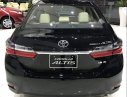 Toyota Corolla altis 1.8G 2019 - Bán xe Toyota Corolla altis 1.8G đời 2019, màu đen, xe nhập, 751tr