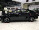 Toyota Corolla altis 1.8G 2019 - Bán xe Toyota Corolla altis 1.8G đời 2019, màu đen, xe nhập, 751tr