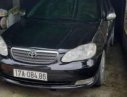 Toyota Corolla altis   2003 - Bán Toyota Corolla altis đời 2003, màu đen, nhập khẩu 