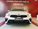 Kia Cerato    2019 - Bán Kia Cerato 2019, màu trắng, chỉ cần 150tr